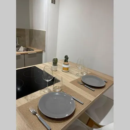 Apartment Le Luxe Cocooning Deauville/trouville *